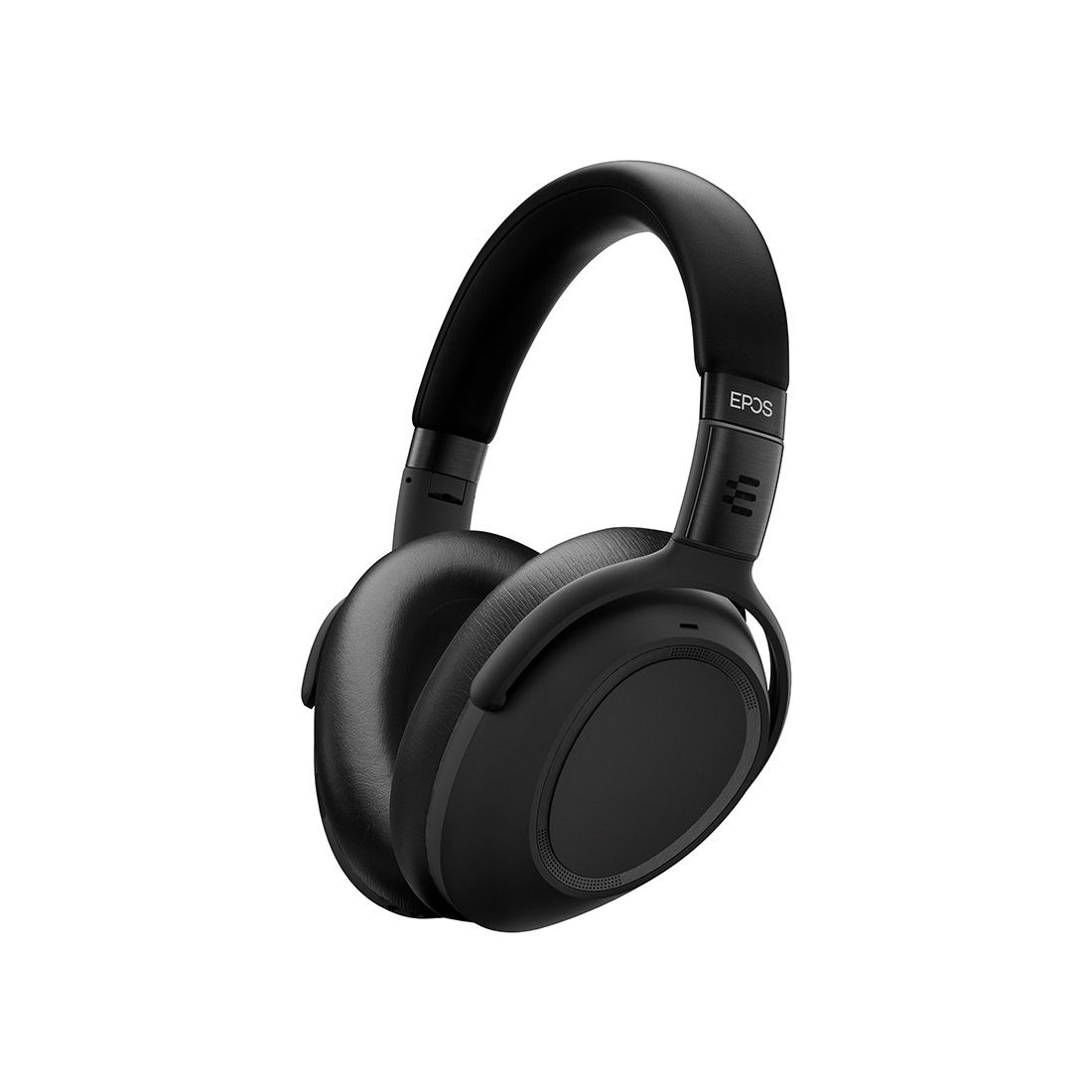 EPOS ADAPT 660 Headset - Microsoft Teams Certification - Stereo - Mini-phone (3.5mm) USB Type C - Wired/Wireless - Bluetooth - 82 ft - 18 Ohm - Over-the-head Over-the-ear - Binaural - Circumaural...